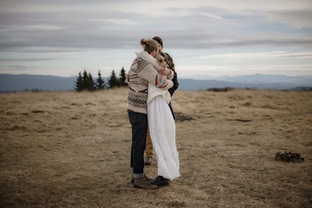 adventure elopement