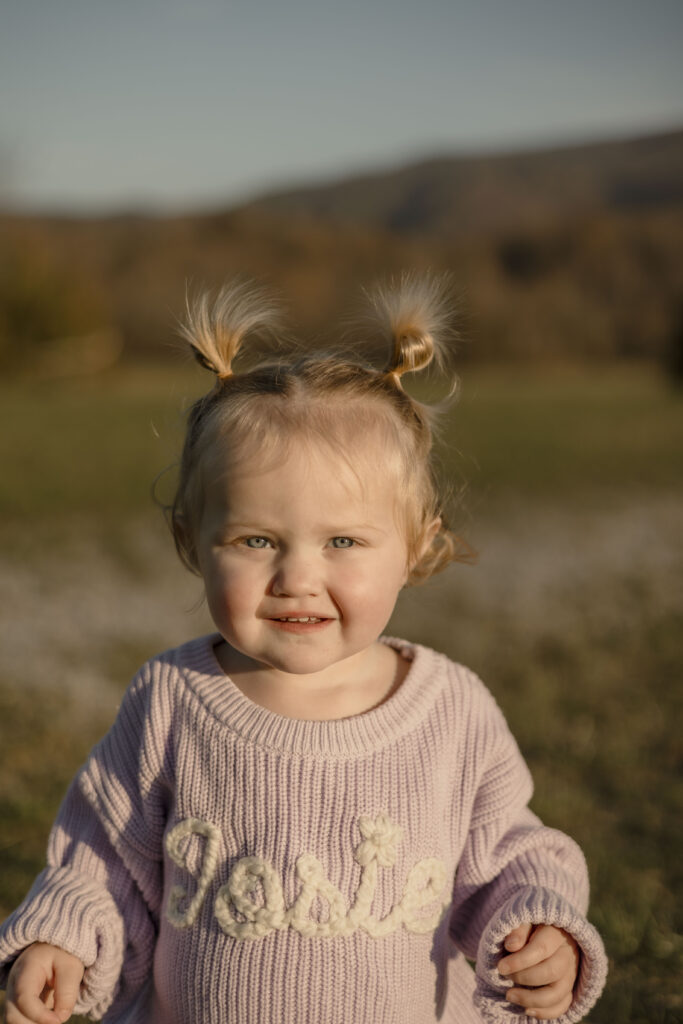 smoky mountain family photographer