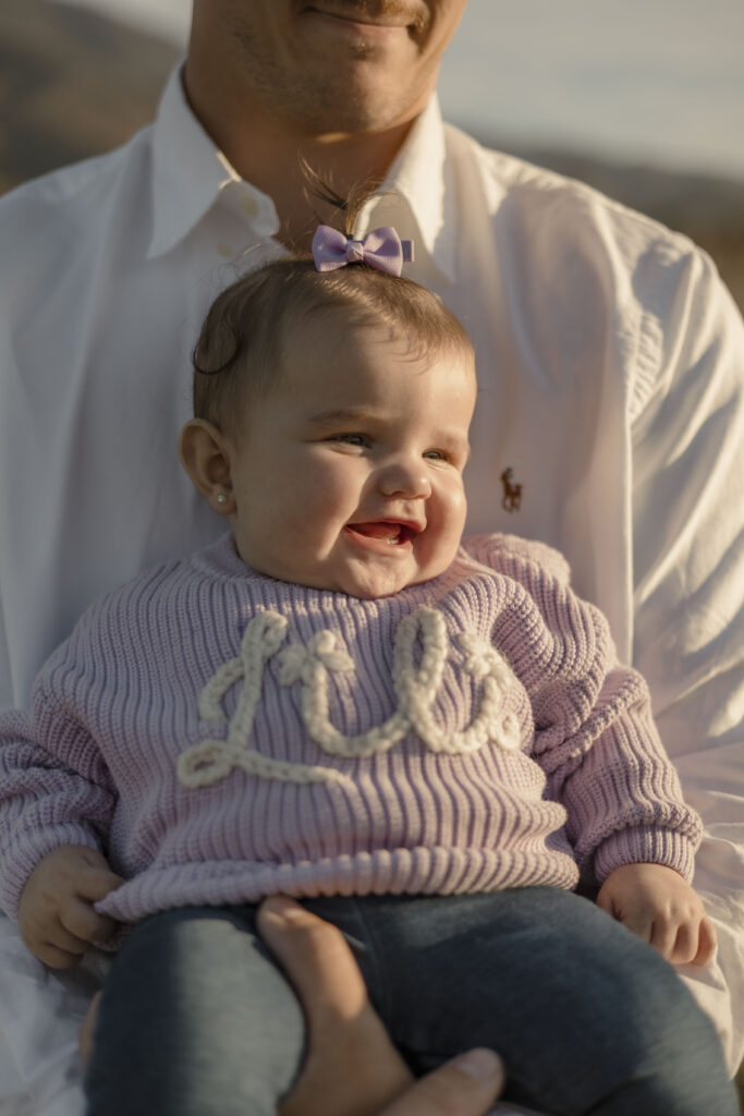 smoky mountain family session