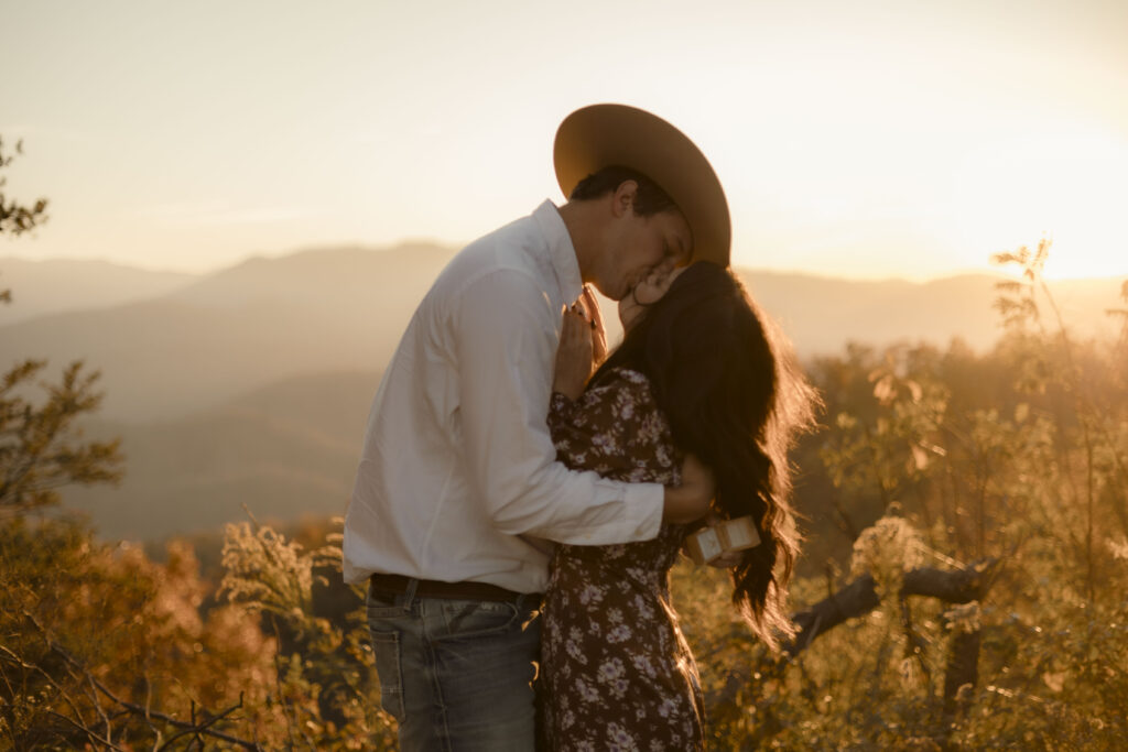 golden hour proposal